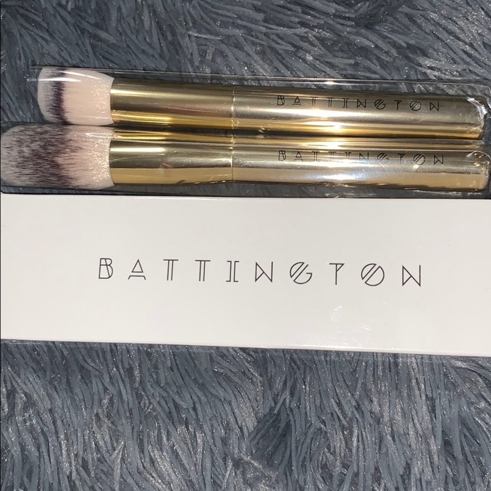 Battington Brush duo set